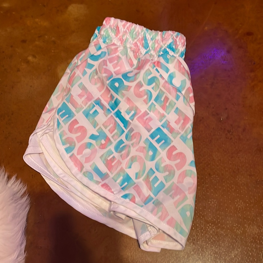 Girls Athletic shorts